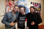 Amsterdam 9 mei 2019
Opening expositie Selwyn Senatori.