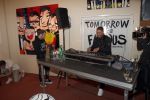 Amsterdam 9 mei 2019
Opening expositie Selwyn Senatori.
