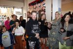 Amsterdam 9 mei 2019
Opening expositie Selwyn Senatori.