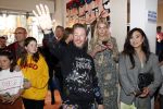 Amsterdam 9 mei 2019
Opening expositie Selwyn Senatori.