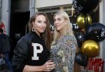 Amsterdam 9 mei 2019
Opening expositie Selwyn Senatori. vrouw Selwyn met een vriendin