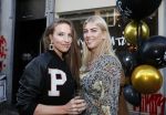 Amsterdam 9 mei 2019
Opening expositie Selwyn Senatori. vrouw Selwyn met een vriendin