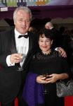 Amsterdam 25 mei 2019
Amsterdam dam diner tbv het aidsfonds in AFAS live. Sharon Dijksma en partner Thomas Windmulder
