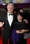 Amsterdam 25 mei 2019
Amsterdam dam diner tbv het aidsfonds in AFAS live. Sharon Dijksma en partner Thomas Windmulder