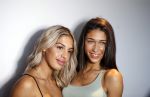 Amsterdam 28 mei 2019
Presentatie boek Rose Bertram bij mama Kelly in het Olympisch stadion. Shayna Senior