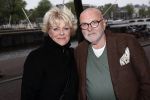 Amsterdam 20 mei 2019
Premiere best of broadway in carre. Simone Kleinsma kwam met Serge Henri Valcke