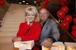 Amsterdam 21 mei 2019
iris v d Ende presnteert met haar bedrijf medialane de cast van hello Dolly met oa Simone Kleinsman Paul de Leeuw Freek Bartels Jorgen Raymann en Marjolein Touw.