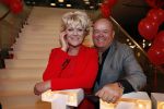 Amsterdam 21 mei 2019
iris v d Ende presnteert met haar bedrijf medialane de cast van hello Dolly met oa Simone Kleinsman Paul de Leeuw Freek Bartels Jorgen Raymann en Marjolein Touw.