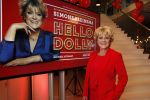 Amsterdam 21 mei 2019
iris v d Ende presnteert met haar bedrijf medialane de cast van hello Dolly met oa Simone Kleinsman Paul de Leeuw Freek Bartels Jorgen Raymann en Marjolein Touw.