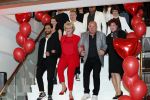 Amsterdam 21 mei 2019
iris v d Ende presnteert met haar bedrijf medialane de cast van hello Dolly met oa Simone Kleinsman Paul de Leeuw Freek Bartels Jorgen Raymann en Marjolein Touw.