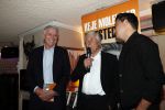 Volendam 22 mei 2019
Boekpresentatie Keje Molenaar bij dine en wine op de dijk in Volendam. Jan Smit presenteert het.
Sjaak Swart
