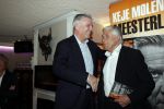 Volendam 22 mei 2019
Boekpresentatie Keje Molenaar bij dine en wine op de dijk in Volendam. Jan Smit presenteert het.
Sjaak Swart
