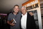 Volendam 22 mei 2019
Boekpresentatie Keje Molenaar bij dine en wine op de dijk in Volendam. Jan Smit presenteert het.
Sjaak Swart