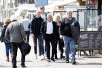 Volendam 22 mei 2019
Boekpresentatie Keje Molenaar bij dine en wine op de dijk in Volendam. Jan Smit presenteert het.
Sjaak Swart