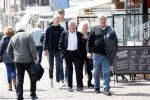 Volendam 22 mei 2019
Boekpresentatie Keje Molenaar bij dine en wine op de dijk in Volendam. Jan Smit presenteert het.
Sjaak Swart