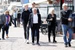 Volendam 22 mei 2019
Boekpresentatie Keje Molenaar bij dine en wine op de dijk in Volendam. Jan Smit presenteert het.
Sjaak Swart