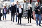 Volendam 22 mei 2019
Boekpresentatie Keje Molenaar bij dine en wine op de dijk in Volendam. Jan Smit presenteert het.
Sjaak Swart
