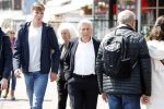 Volendam 22 mei 2019
Boekpresentatie Keje Molenaar bij dine en wine op de dijk in Volendam. Jan Smit presenteert het.
Sjaak Swart