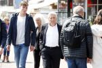 Volendam 22 mei 2019
Boekpresentatie Keje Molenaar bij dine en wine op de dijk in Volendam. Jan Smit presenteert het.
Sjaak Swart