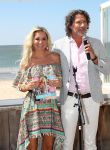 Castricum aan Zee, 15 Mei 2019 Uitreiking boek Sonja Bakker
Barry van Suijdam