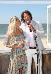 Castricum aan Zee, 15 Mei 2019 Uitreiking boek Sonja Bakker
Barry van Suijdam