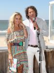 Castricum aan Zee, 15 Mei 2019 Uitreiking boek Sonja Bakker
Barry van Suijdam