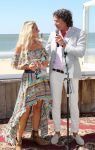 Castricum aan Zee, 15 Mei 2019 Uitreiking boek Sonja Bakker
Barry van Suijdam