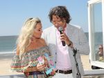 Castricum aan Zee, 15 Mei 2019 Uitreiking boek Sonja Bakker
Barry van Suijdam