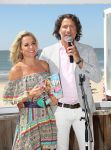 Castricum aan Zee, 15 Mei 2019 Uitreiking boek Sonja Bakker
Barry van Suijdam