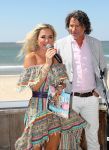 Castricum aan Zee, 15 Mei 2019 Uitreiking boek Sonja Bakker
Barry van Suijdam