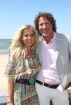 Castricum aan Zee, 15 Mei 2019 Uitreiking boek Sonja Bakker
Barry van Suijdam
