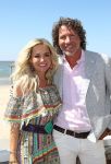 Castricum aan Zee, 15 Mei 2019 Uitreiking boek Sonja Bakker
Barry van Suijdam
