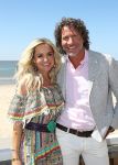 Castricum aan Zee, 15 Mei 2019 Uitreiking boek Sonja Bakker
Barry van Suijdam
