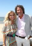 Castricum aan Zee, 15 Mei 2019 Uitreiking boek Sonja Bakker
Barry van Suijdam