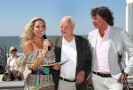 Castricum aan Zee, 15 Mei 2019 Uitreiking boek Sonja Bakker
Sonja Bakker met vader