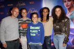 Hilversum 21 mei 2019
Premiere Aladdin in hilversum. Sophia Wezer met man en kinderen
