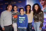 Hilversum 21 mei 2019
Premiere Aladdin in hilversum. Sophia Wezer met man en kinderen
