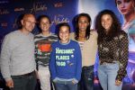 Hilversum 21 mei 2019
Premiere Aladdin in hilversum. Sophia Wezer met man en kinderen