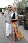 Hoofddorp 3 juni 2019
Society lunch bij Claus party house. Sophia de Boer
