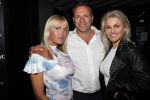 Amsterdam 22 mei 2019
FHM 500 bij the butcher in de ADAM Toren. erik kwant  Sophia de Boer en dochter Roxanne Kwant