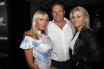 Amsterdam 22 mei 2019
FHM 500 bij the butcher in de ADAM Toren. erik kwant  Sophia de Boer en dochter Roxanne Kwant
