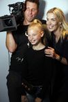 Amsterdam 28 mei 2019
Presentatie boek Rose Bertram bij mama Kelly in het Olympisch stadion. Summer de Sno met cameraploeg voor real life soap