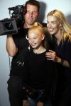 Amsterdam 28 mei 2019
Presentatie boek Rose Bertram bij mama Kelly in het Olympisch stadion. Summer de Sno met cameraploeg voor real life soap