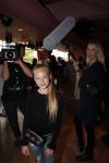Amsterdam 28 mei 2019
Presentatie boek Rose Bertram bij mama Kelly in het Olympisch stadion. Summer de Sno met cameraploeg voor real life soap