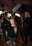 Amsterdam 28 mei 2019
Presentatie boek Rose Bertram bij mama Kelly in het Olympisch stadion. Summer de Sno met cameraploeg voor real life soap