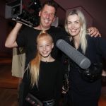 Amsterdam 28 mei 2019
Presentatie boek Rose Bertram bij mama Kelly in het Olympisch stadion. Summer de Sno met cameraploeg voor real life soap