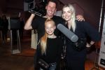 Amsterdam 28 mei 2019
Presentatie boek Rose Bertram bij mama Kelly in het Olympisch stadion. Summer de Sno met cameraploeg voor real life soap