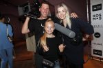Amsterdam 28 mei 2019
Presentatie boek Rose Bertram bij mama Kelly in het Olympisch stadion. Summer de Sno met cameraploeg voor real life soap