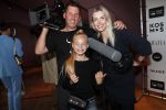 Amsterdam 28 mei 2019
Presentatie boek Rose Bertram bij mama Kelly in het Olympisch stadion. Summer de Sno met cameraploeg voor real life soap
