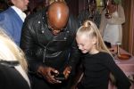 Amsterdam 28 mei 2019
Presentatie boek Rose Bertram bij mama Kelly in het Olympisch stadion. Summer de Sno